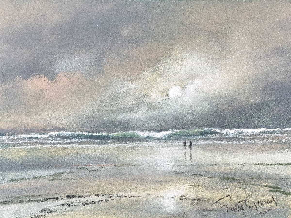 Grey Skies Above