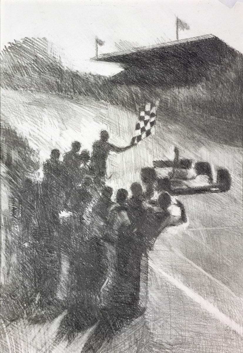Finish Line