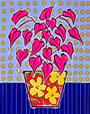 Warhol's Flowers