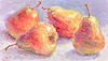 Pears in the Light