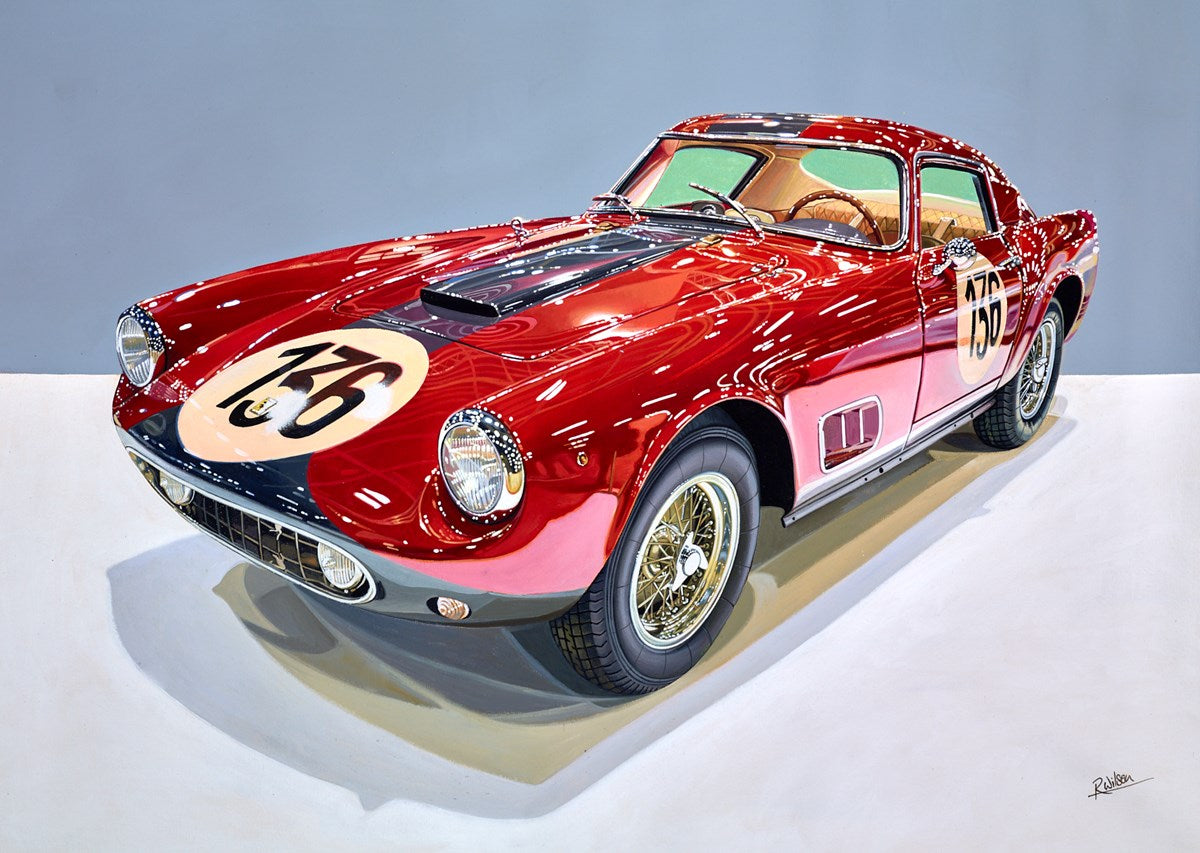 1959 Ferrari 250 Gt LWB Berlinetta TWD