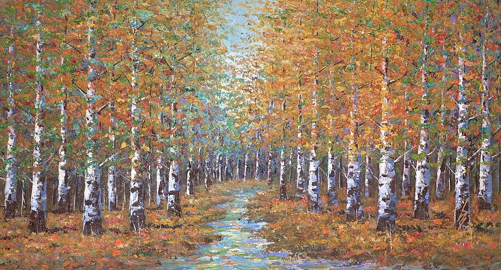 Woodland Escape III
