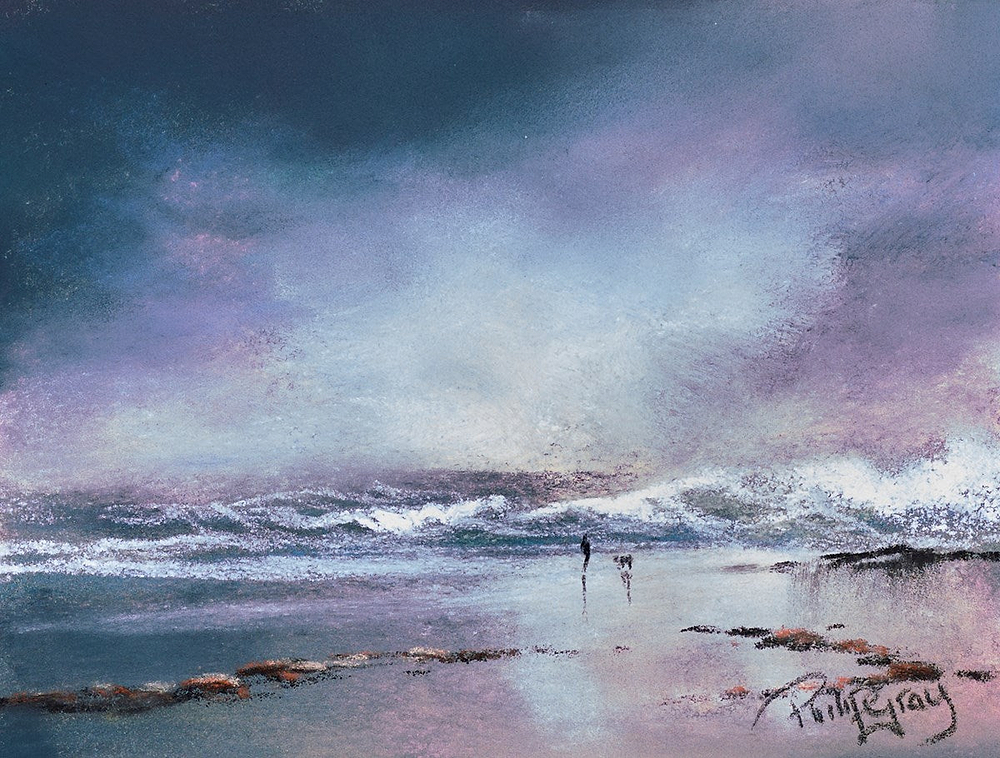 Tranquil Tides V