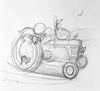 Joyride II (sketch)