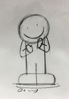 Thank You Clapping Study II