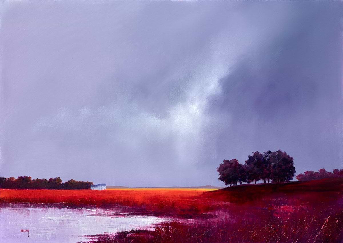 Farmland Pond
