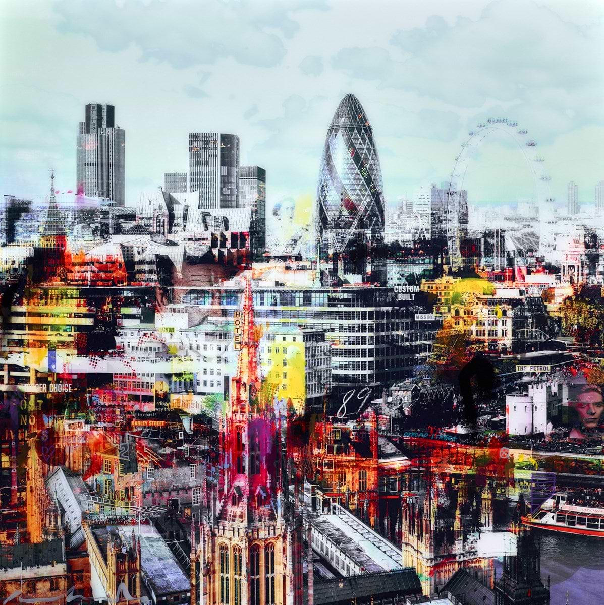 London Sky