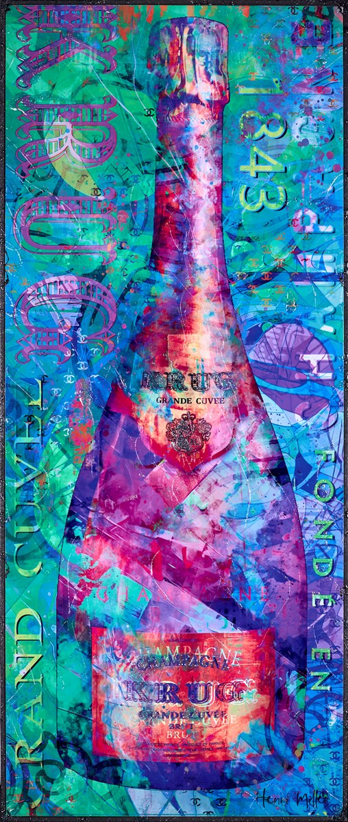 Krug Grande Cuvee