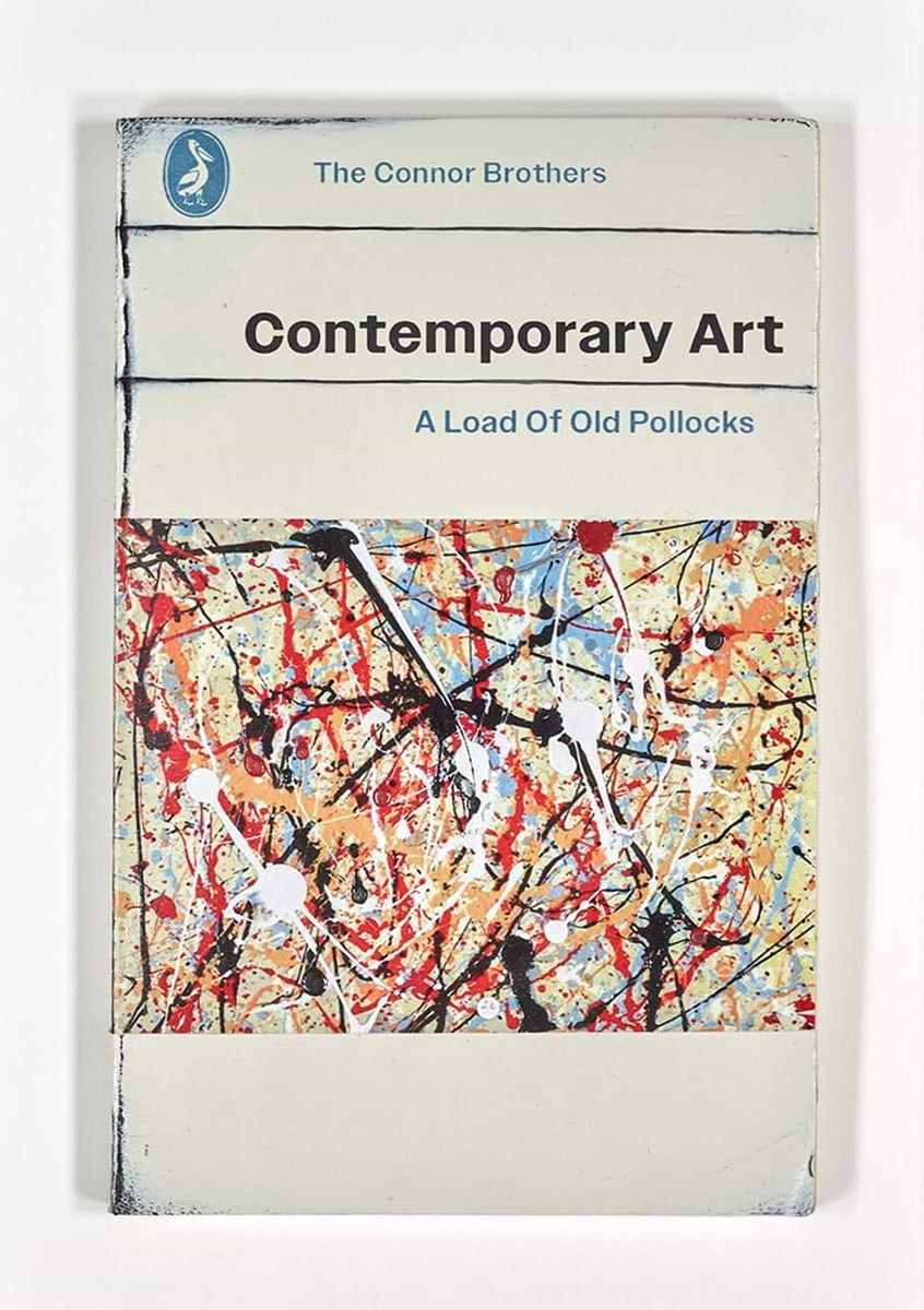 Contemporary Art (Pollock)