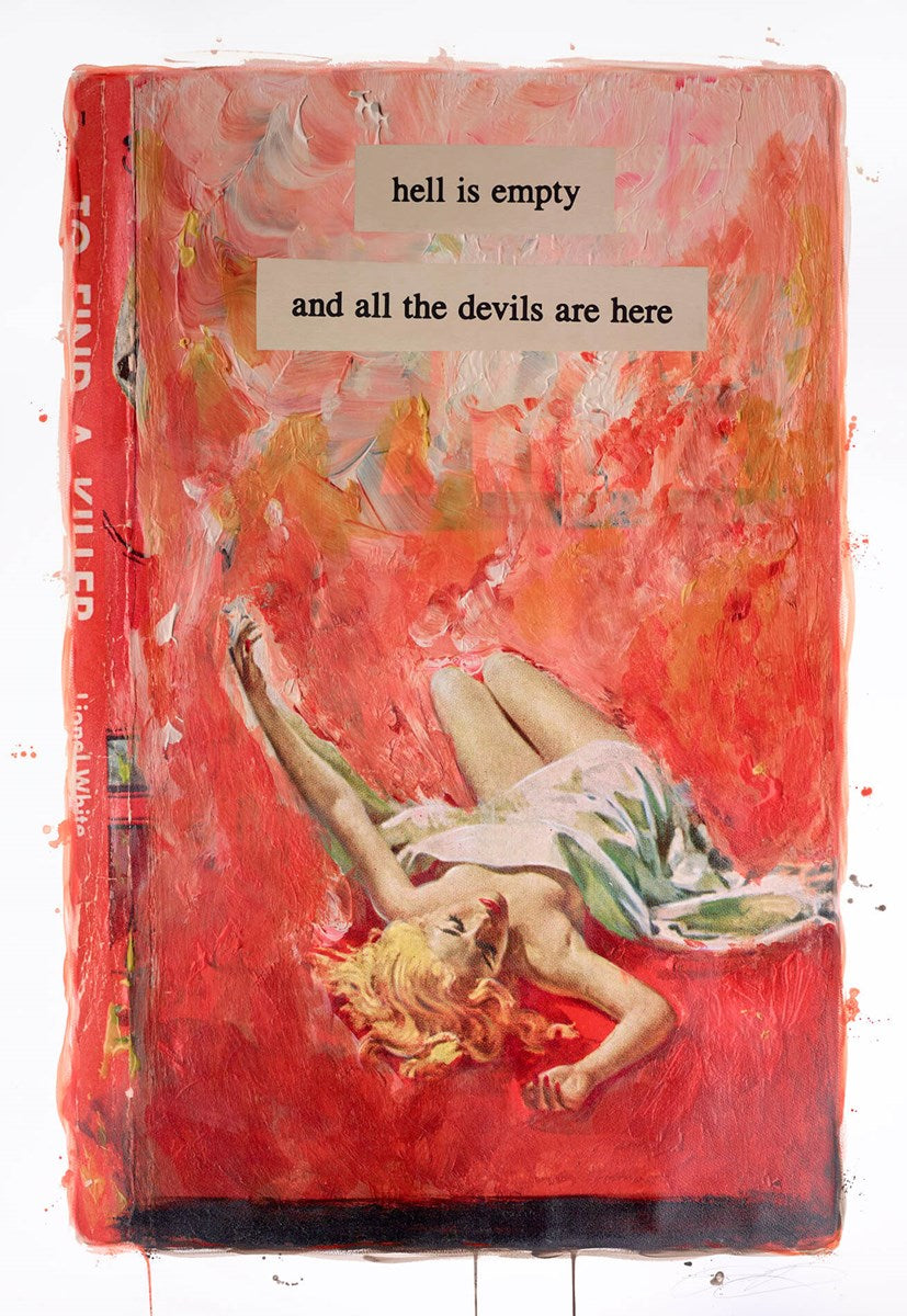 Hell Is Empty