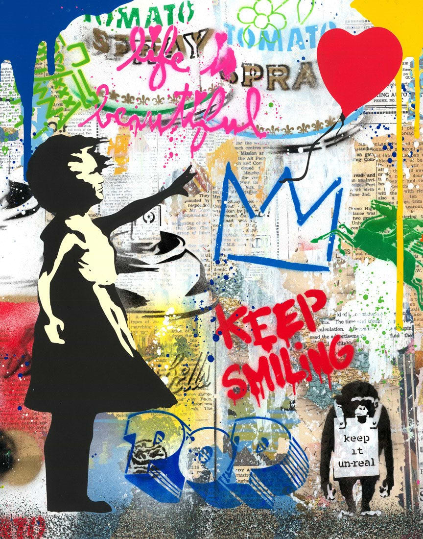 Balloon Girl