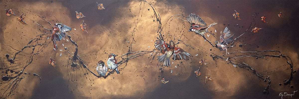 Sweet Sparrows
