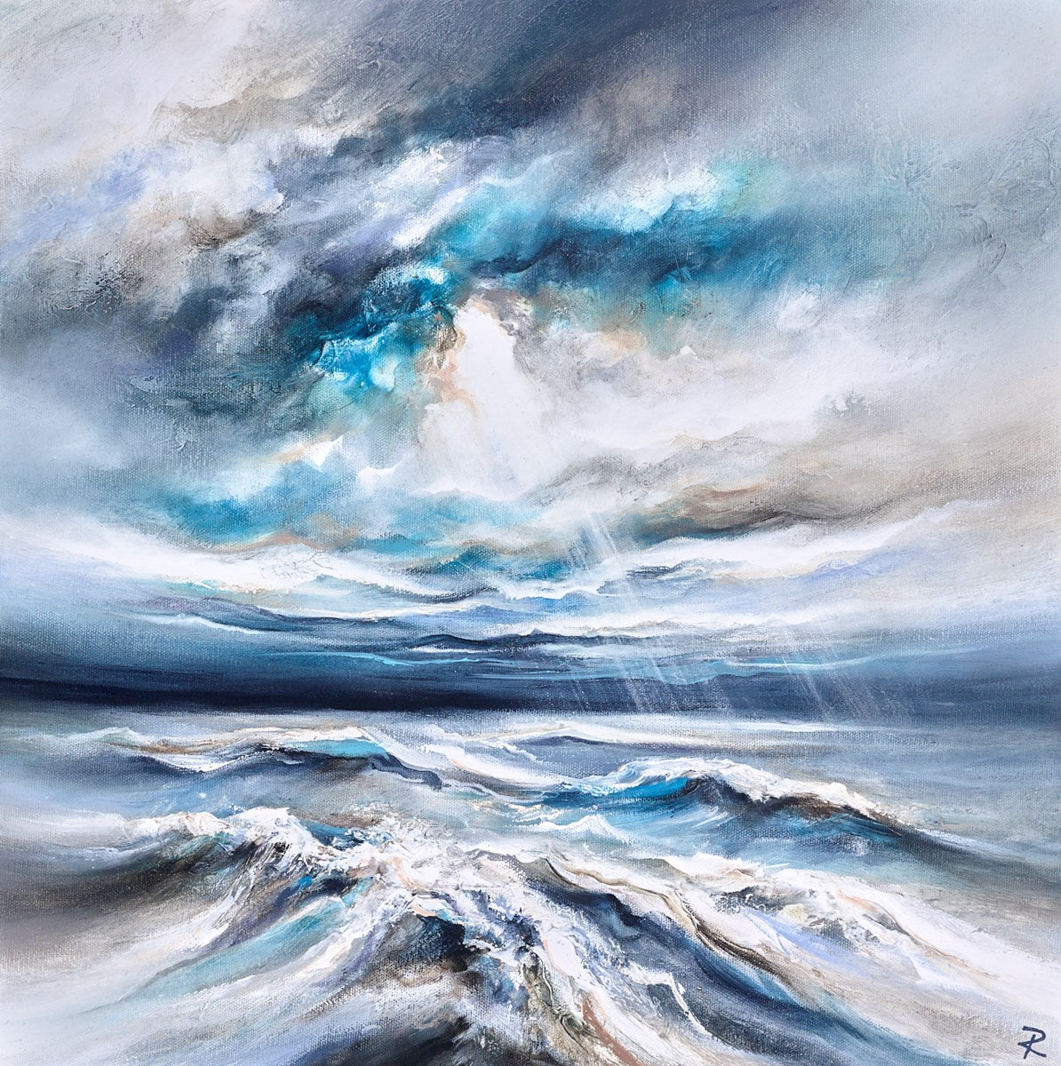 Boundless Seas II