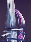 Sailing at Night II