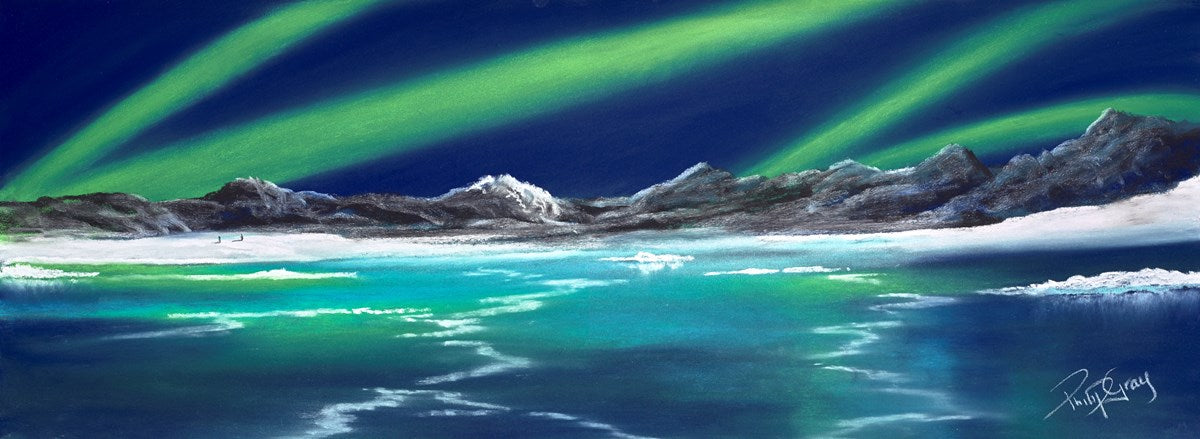 Emerald Sky II
