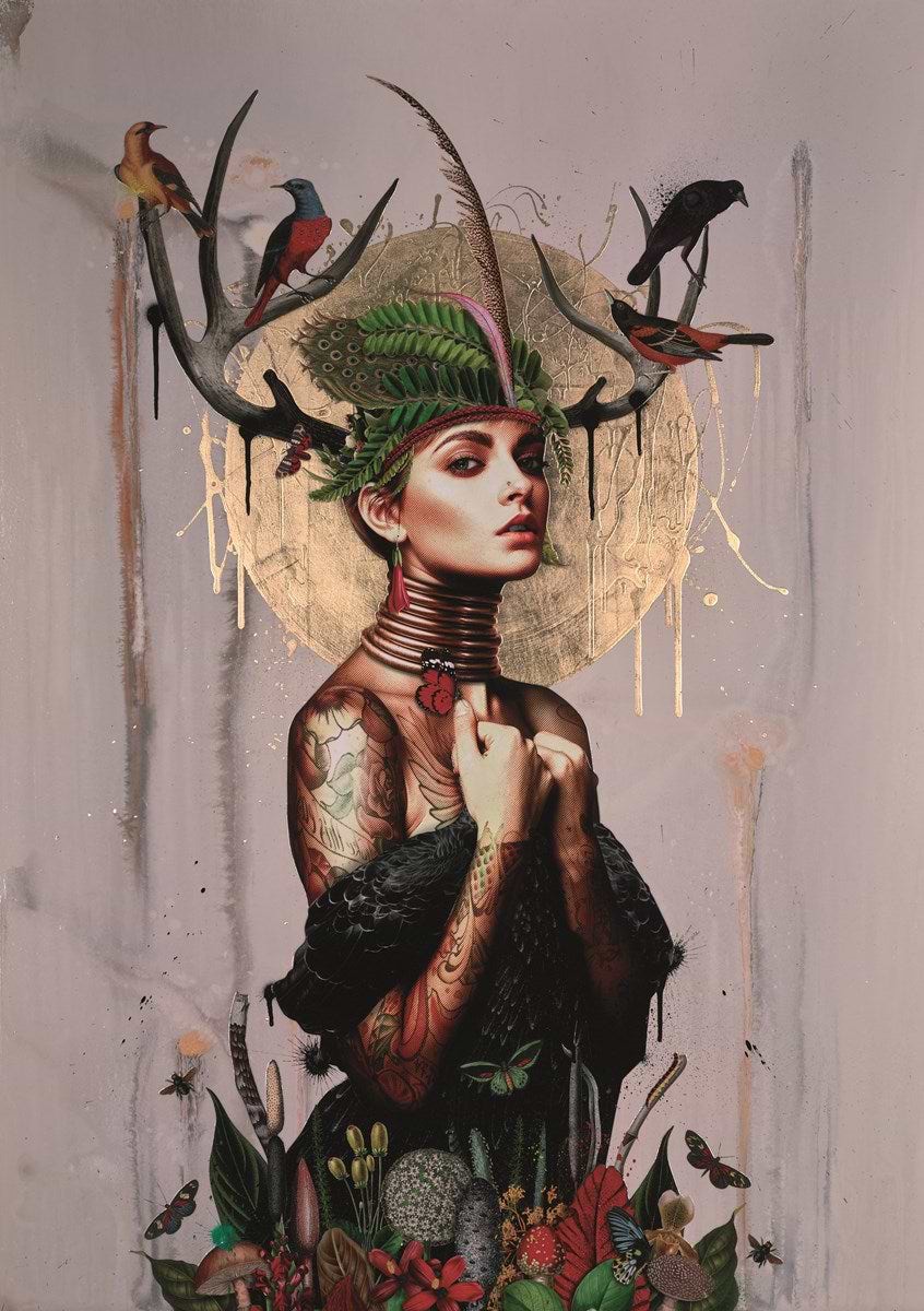 Spirit Of The Forest II