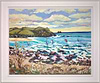 Slanting Sails, Greenaway, Trebetherwick, Rock