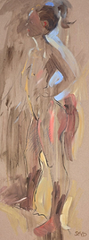 Nude Figure