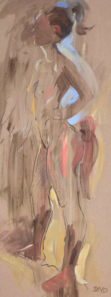 Nude Figure