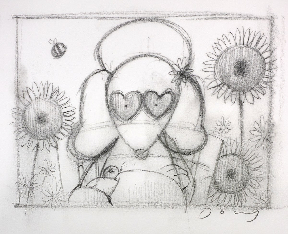 Al Fresco (Study)