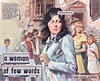 A Woman of Few Words - TLS