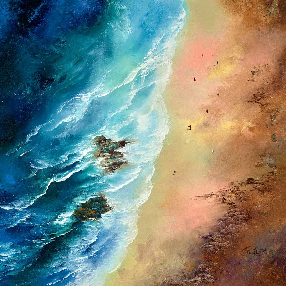 Rocks Below