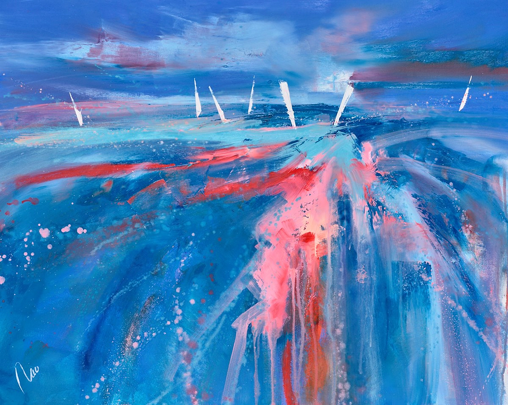 Dancing The Waves