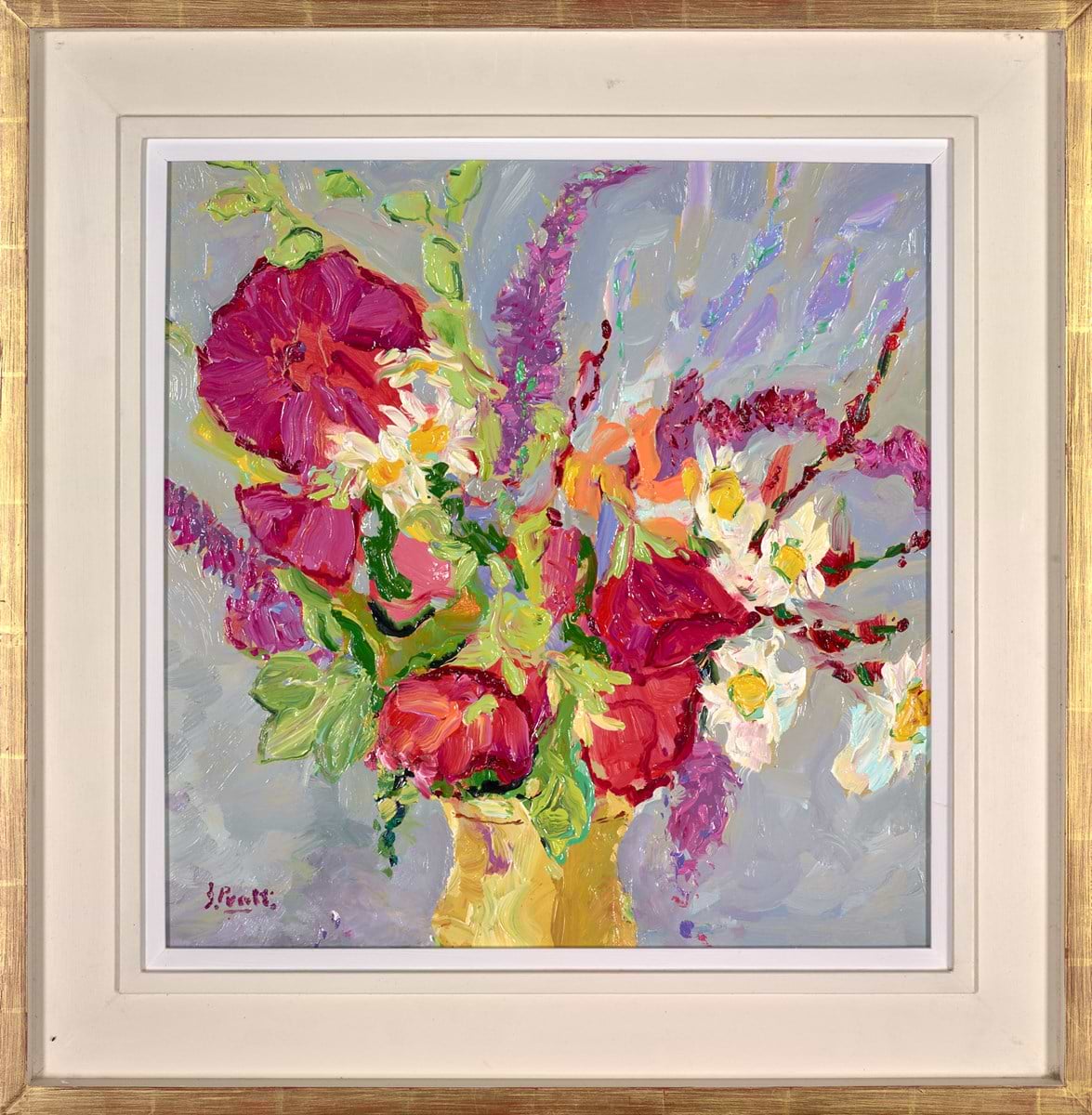 Foxhill Flower Study