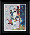 Jump! (Framed)