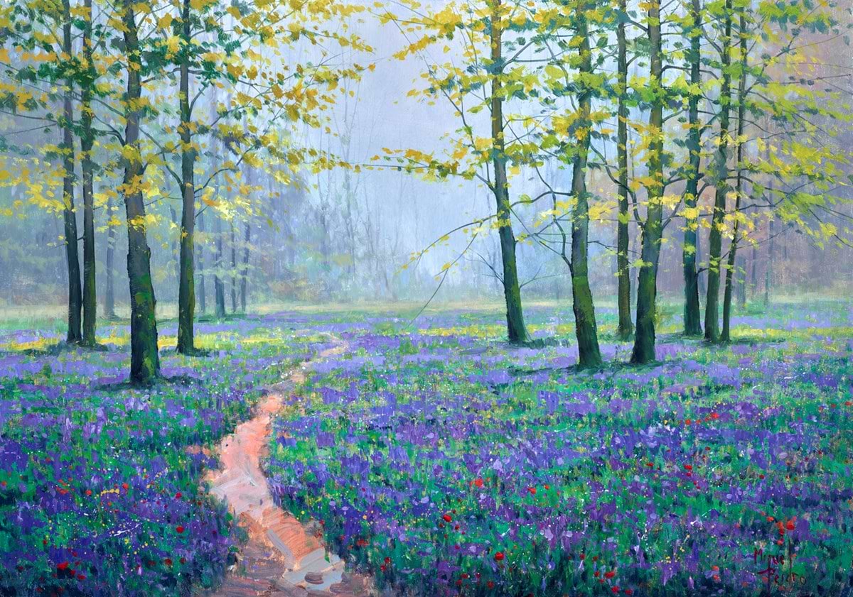 Bosque Eu Lilas