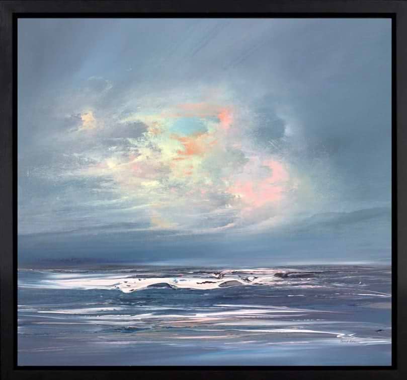 Calm Sea VI