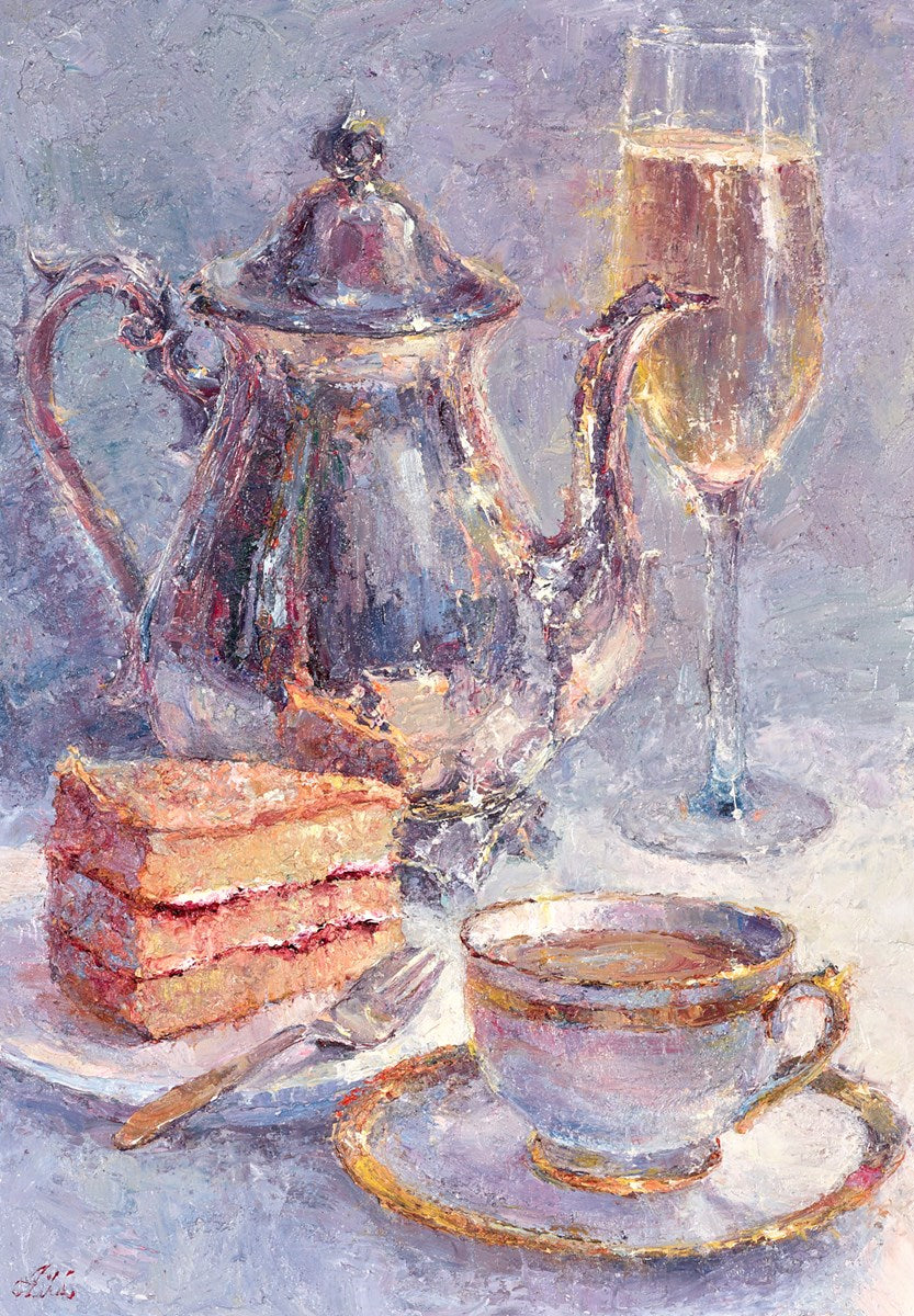 Afternoon Tea II