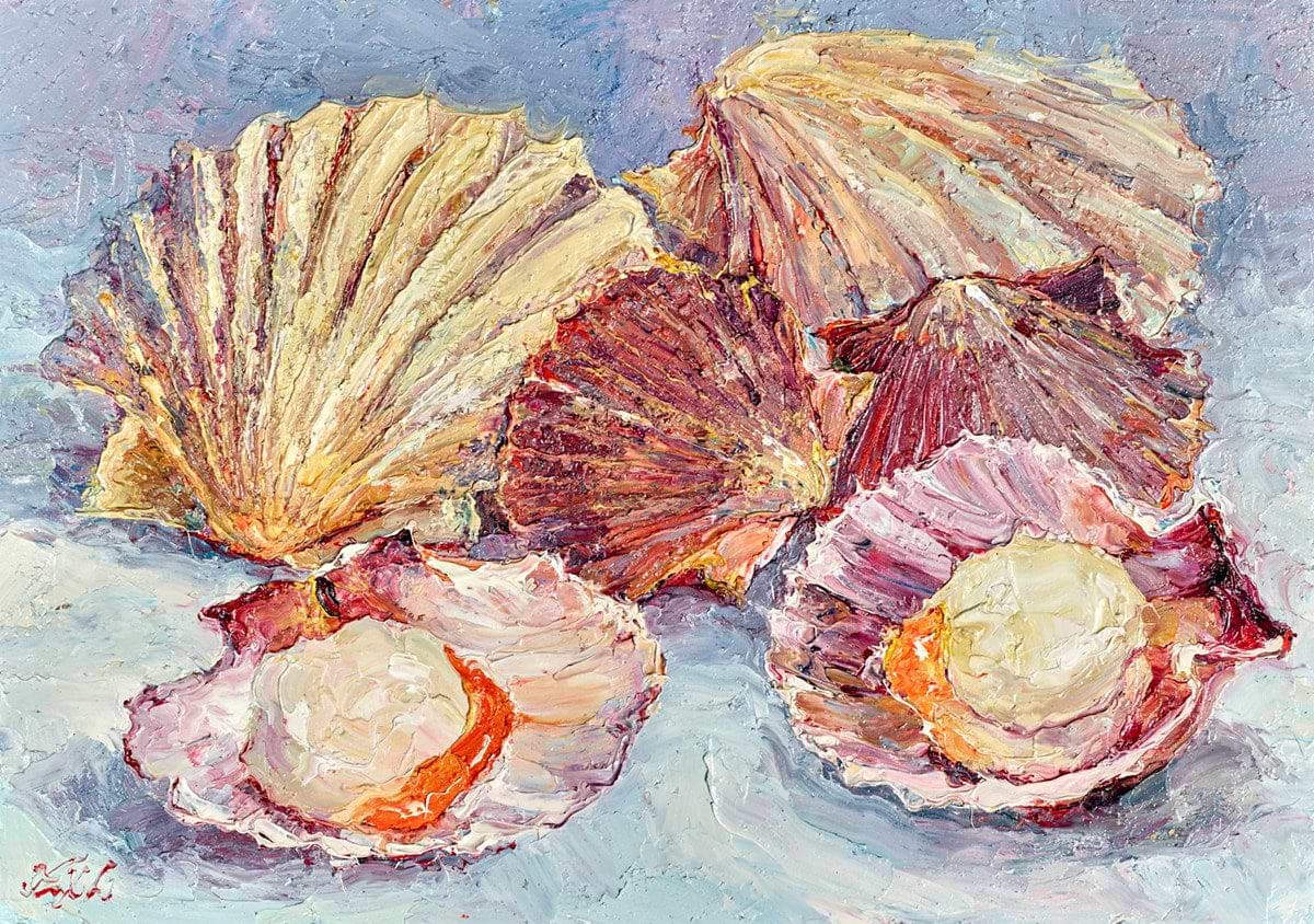More Scallops IV