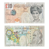 Di-Faced Tenner