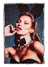 Kate Moss Bunny