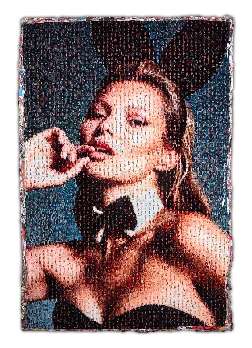 Kate Moss Bunny