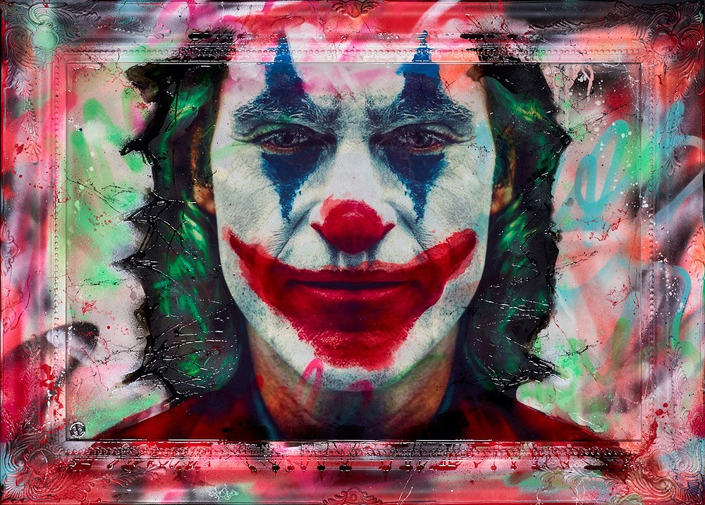 Joker - Joaquin Phoenix