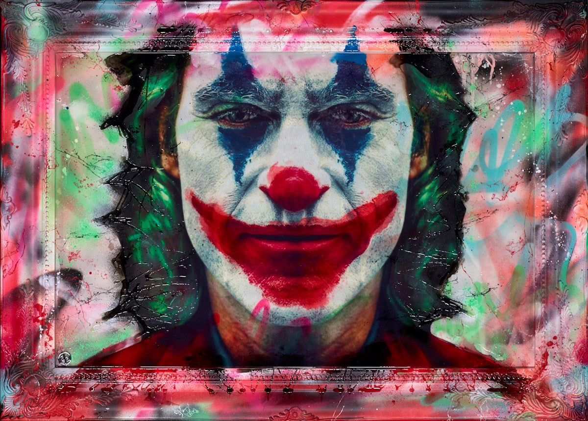 Joker - Joaquin Phoenix