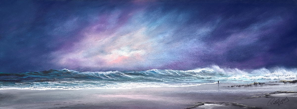 Lapping Waves