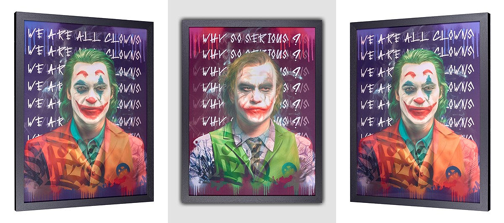 Joaquin Phoenix - Joker