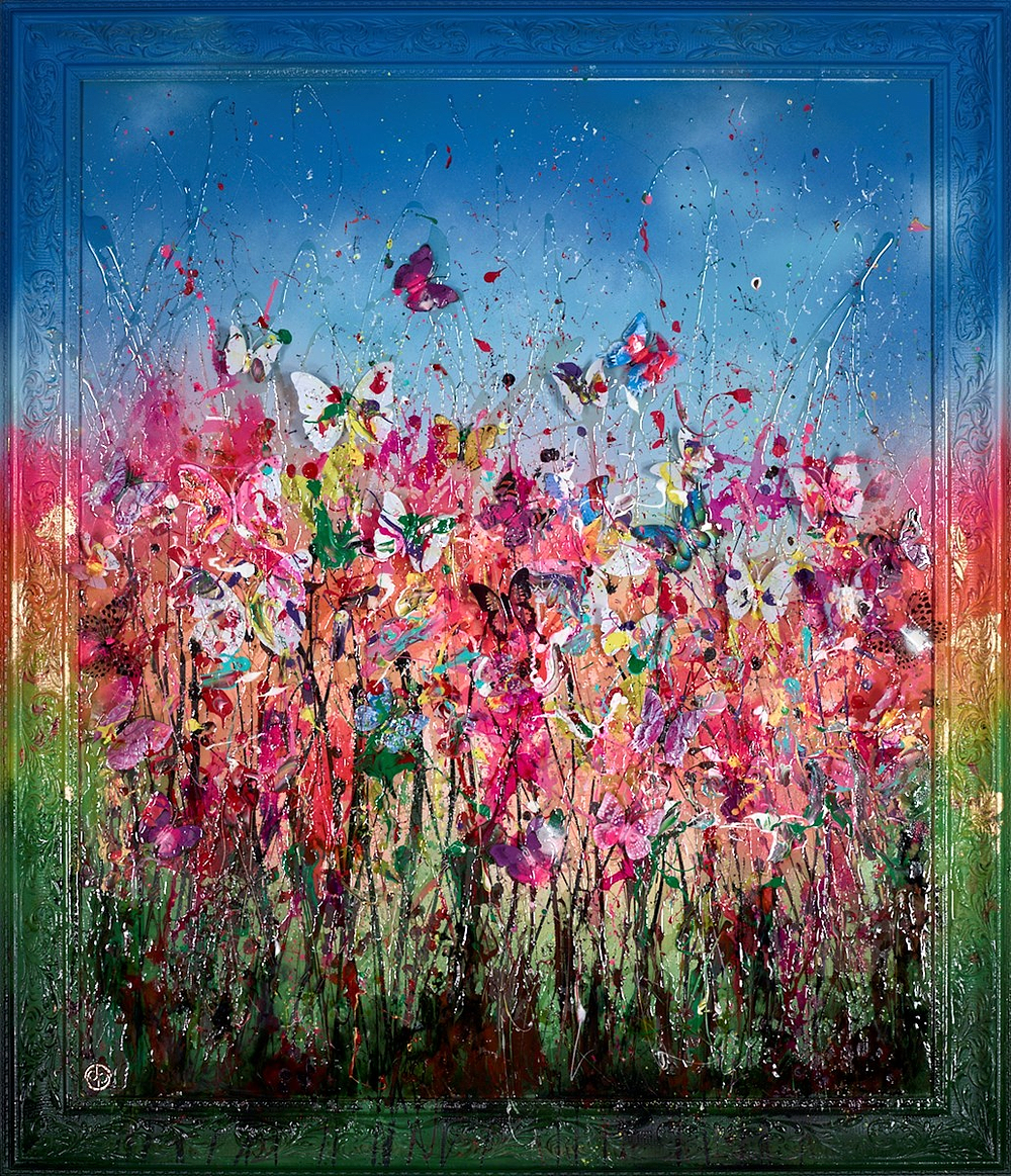 Kaleidoscope Of Colors II