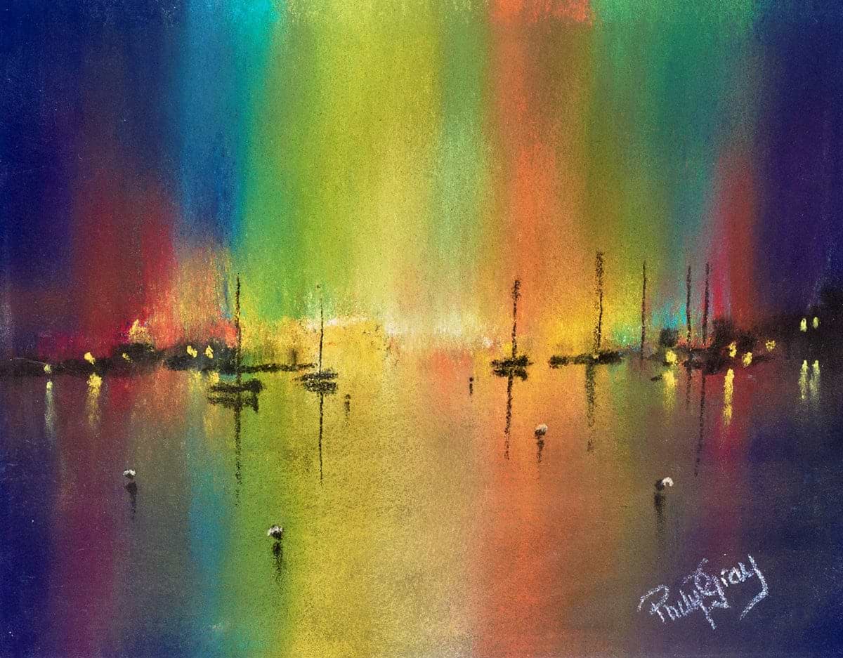 Lights Of The Harbour IV