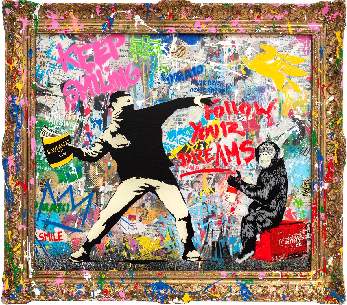 Pop Wall