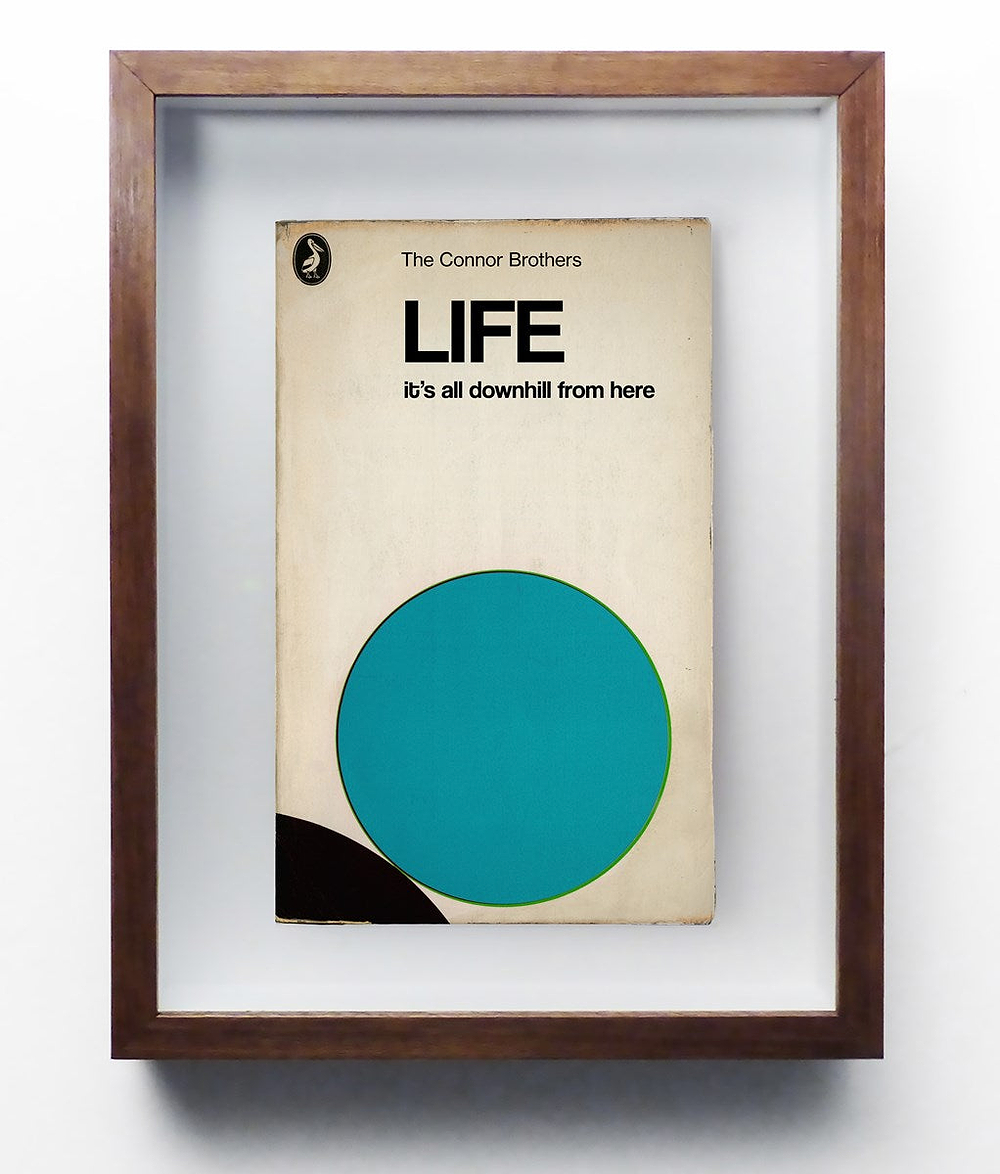 Life: It's All Downhill From Here AP 4/4