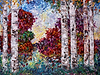 Colourful Trees