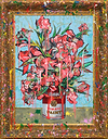 Iris - Red