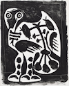 Le grand hibou (The Great Owl)