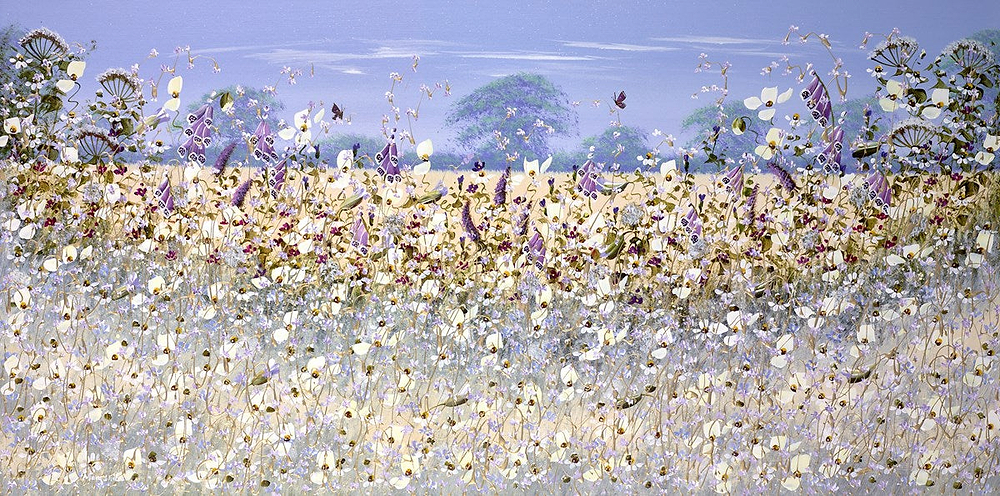 Blooms In The Breeze V
