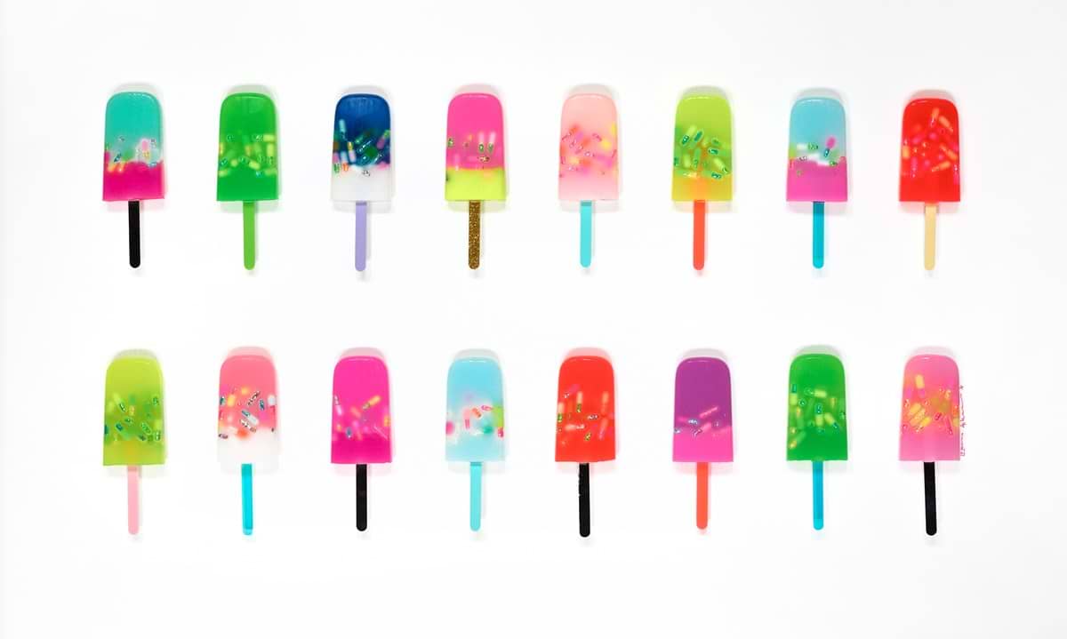 Melting Happiness (16 Lollies)