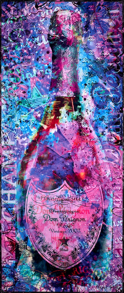Dom Perignon Rose